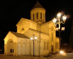 Kashveti Church