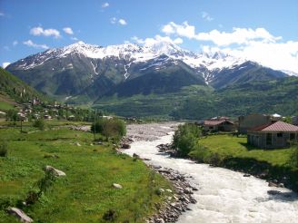 Upper Svaneti