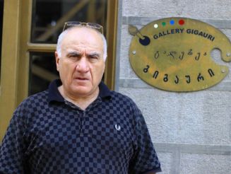 Галерея Гигаури, Тбилиси