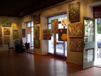 Gallery Megzuri, Tbilisi