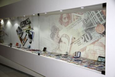 Музей денег, Тбилиси