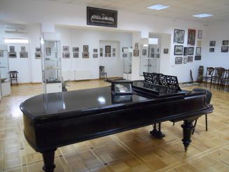 Museum of Vano Sarajishvili Tbilisi State Conservatoire, Tbilisi