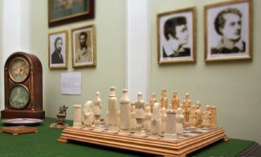 Nikoloz Baratashvili House Museum, Tbilisi