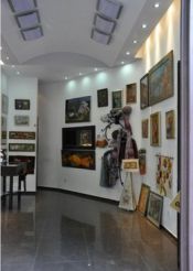 OR Gallery Oliko Rukhadze, Tbilisi