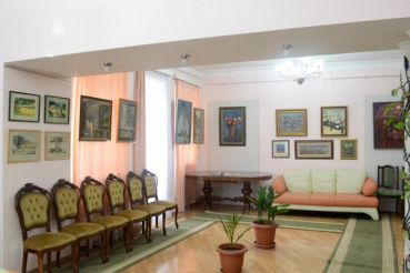 Галерея Орбелиантубани, Тбилиси