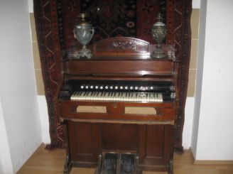 Tbilisi State Museum of Georgian folk music and musical instruments, Tbilisi