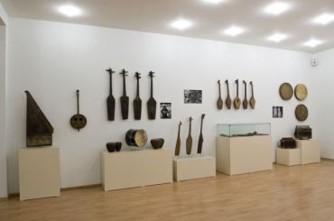 Tbilisi State Museum of Georgian folk music and musical instruments, Tbilisi