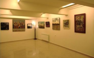 Private gallery Vanda, Tbilisi