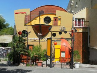 Liberty Theatre, Tbilisi