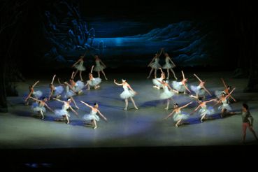 Грузинский театр оперы и балета им. Палиашвили, Тбилиси