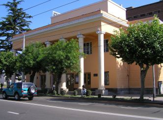 Армянский драматический театр, Тбилиси