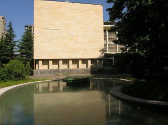 Национальный центр рукописей, Тбилиси