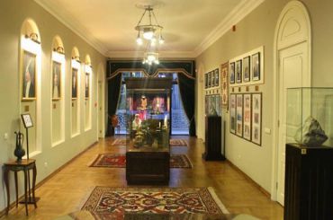 Музей азербайджанской культуры им. М. Ахундова, Тбилиси