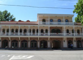 Музей азербайджанской культуры им. М. Ахундова, Тбилиси