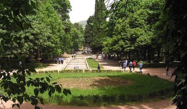 Александровский сад, Тбилиси