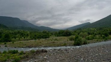 Река Кодори, Бабушара