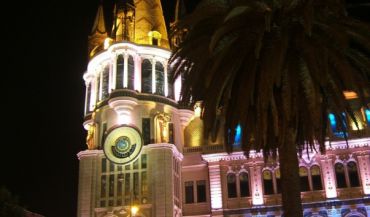 Astronomical Clock, Batumi
