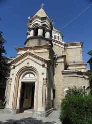 Cathedral of Christ the Saviour in Batumi