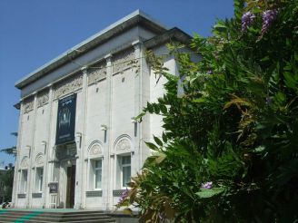 Ajara State Art Museum, Batumi