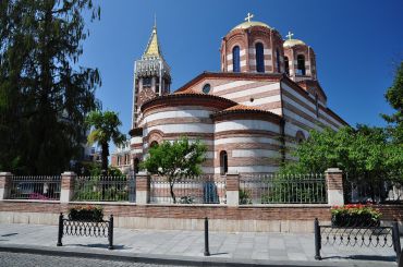 St. Nicholas Church, Batumi