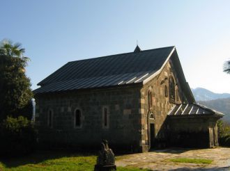 Shemokmedi Monastery, Batumi