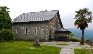 Shemokmedi Monastery, Batumi