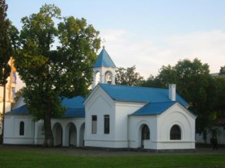 St. Barbara's Church, Batumi