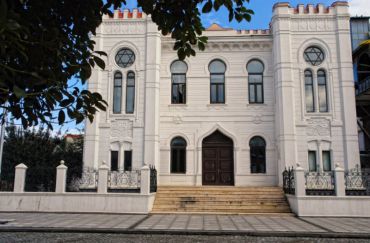 Synagogue, Batumi