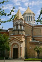 Армяно-Григорианская церковь, Батуми