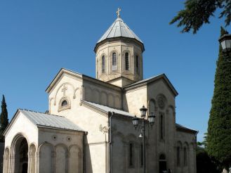 Храм Святого Георгия, Тбилиси