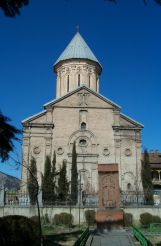 Церковь Нор Эчмиадзин, Тбилиси