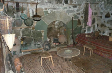 Мачахельский истоико-этнографический музей, Чхутунети
