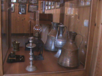 Sherip Khimshiashvili House Museum, Skhalta