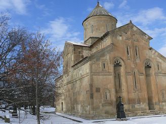 Церковь Эртацминда, Ахалкалаки-Ркони