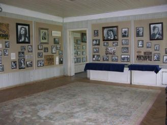 Дом-музей Нато Вачнадзе, Гурджаани