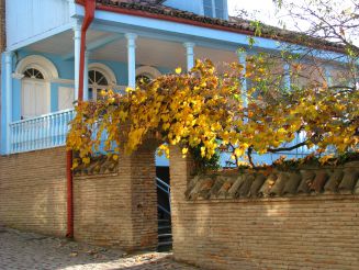 Дом-музей Сандро Мирианашвили, Сигнаги