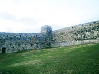 Fortress in Matani