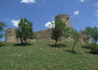 Крепость в Чаилури