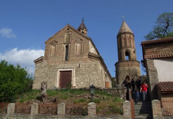 Church of St. George, Sighnaghi