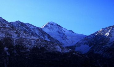 Komito Mountain, Kakheti