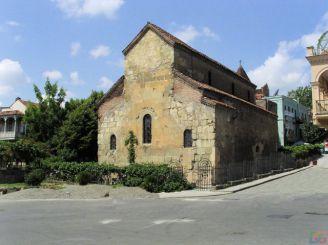 Абатхевская церковь, Абатхеви