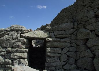 Abuli Fortress, Gandzani