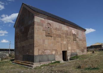 Poka Monastery (Monastery of St. Nino), Poka