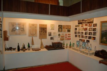Museum of Local History, Borjomi