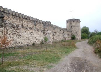 Крепость Колагири (Цуртави), Цуртави