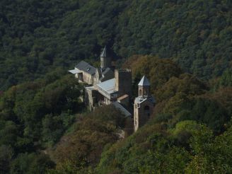 Martkopi Monastery (Monastery of St. Anthony), Norio