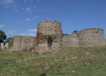 Руставская крепость, Рустави