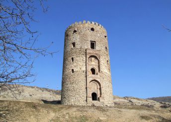 Salkhino Tower, Vashlovani
