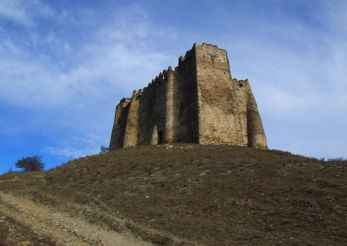 Skhvilo Fortress, Kvemo Chala