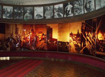 Музей Иосифа Сталина, Гори